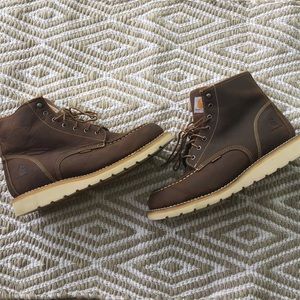 Carhartt Wedge 6 Waterproof Steel Toe